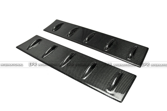 Hyundai Veloster 2011-2017 Roof Vortex Generator 2Pcs(All Model)