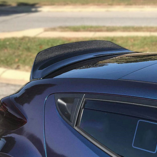 Hyundai Veloster 2011-2017 Turbo SC Type Rear duckbill (For turbo only, with brake light hole)