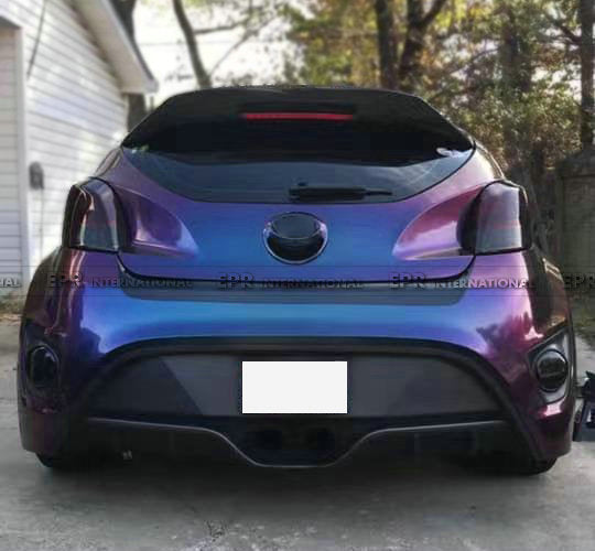 Hyundai Veloster 2011-2017 Turbo SC Type Rear duckbill (For turbo only, with brake light hole)