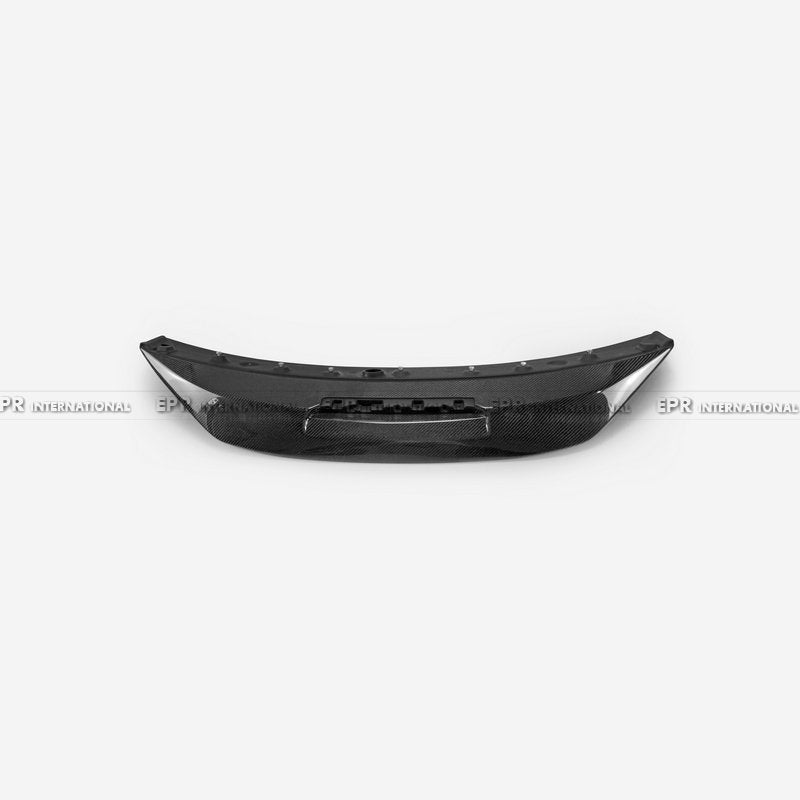 Hyundai Veloster 2011-2017 Turbo SC Type Rear duckbill (For turbo only, with brake light hole)