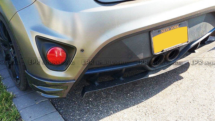 Hyundai Veloster 2011-2017 NEFD Rear Spat(Large) Turbo Only