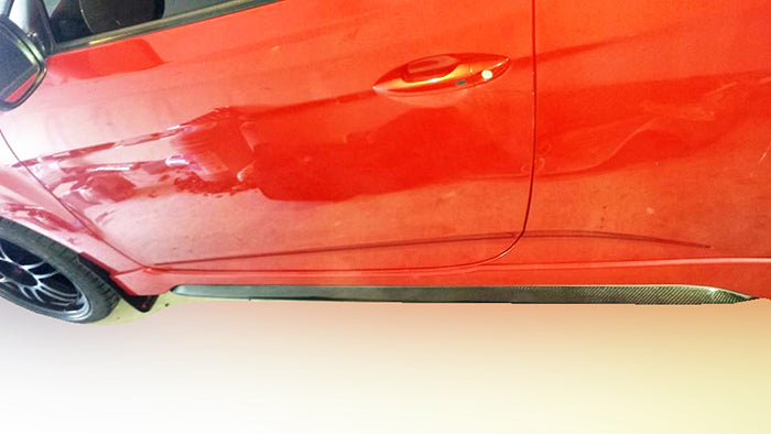 Hyundai Veloster 2011-2017 OEM Side Skirt Cover