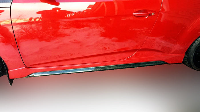 Hyundai Veloster 2011-2017 OEM Side Skirt Cover