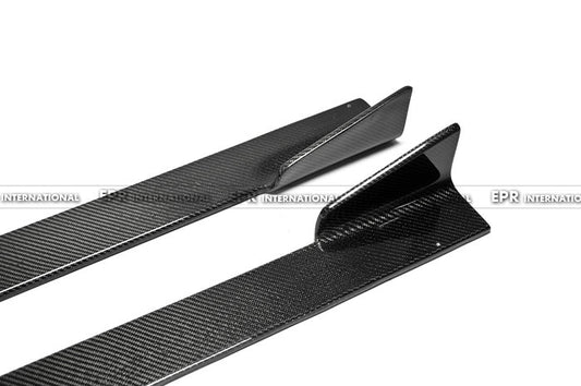 Hyundai Veloster 2011-2017 Side Skirt Bottom Line