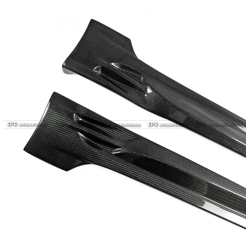 Hyundai Veloster 2011-2017 NEFD side skirt (All Model, Turbo model has to remove oem skirts)