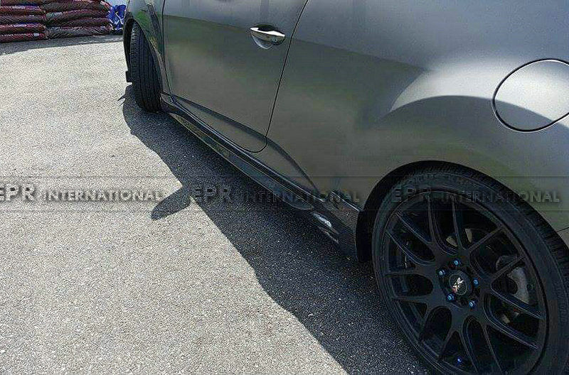 Hyundai Veloster 2011-2017 NEFD side skirt (All Model, Turbo model has to remove oem skirts)