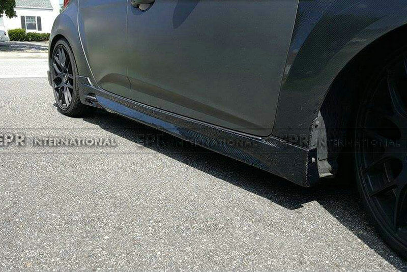 Hyundai Veloster 2011-2017 NEFD side skirt (All Model, Turbo model has to remove oem skirts)