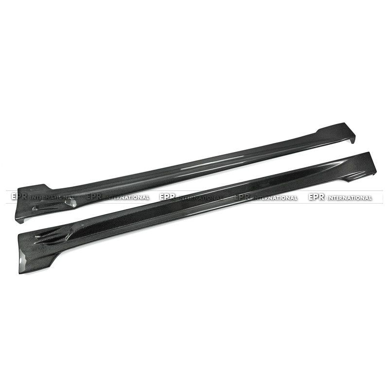 Hyundai Veloster 2011-2017 NEFD side skirt (All Model, Turbo model has to remove oem skirts)