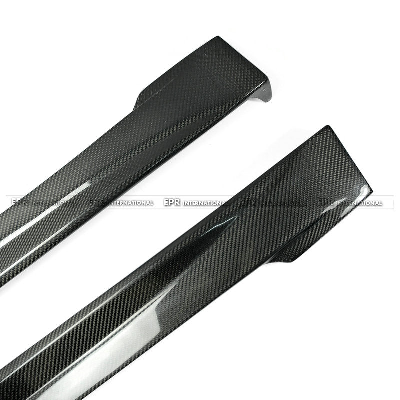 Hyundai Veloster 2011-2017 NEFD side skirt (All Model, Turbo model has to remove oem skirts)