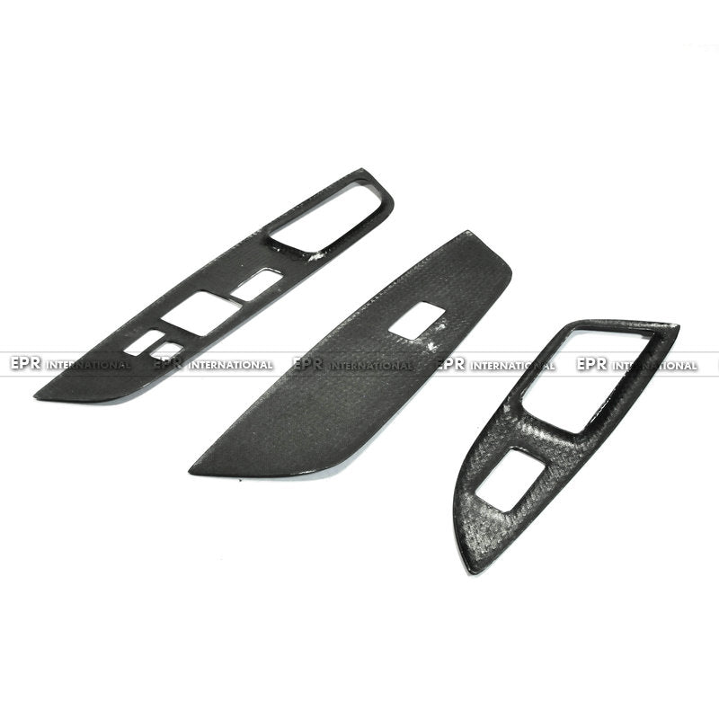 Hyundai Veloster 2011-2017 Window Switch Cover LHD (Stick on Type)