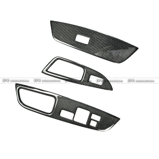 Hyundai Veloster 2011-2017 Window Switch Cover LHD (Stick on Type)