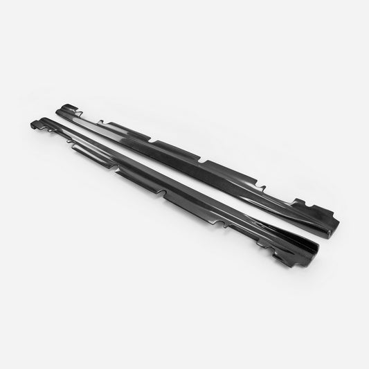 MERCEDES BENZ A-CLASS W176 VRS Style Style Side Skirt extension (Before 2015)