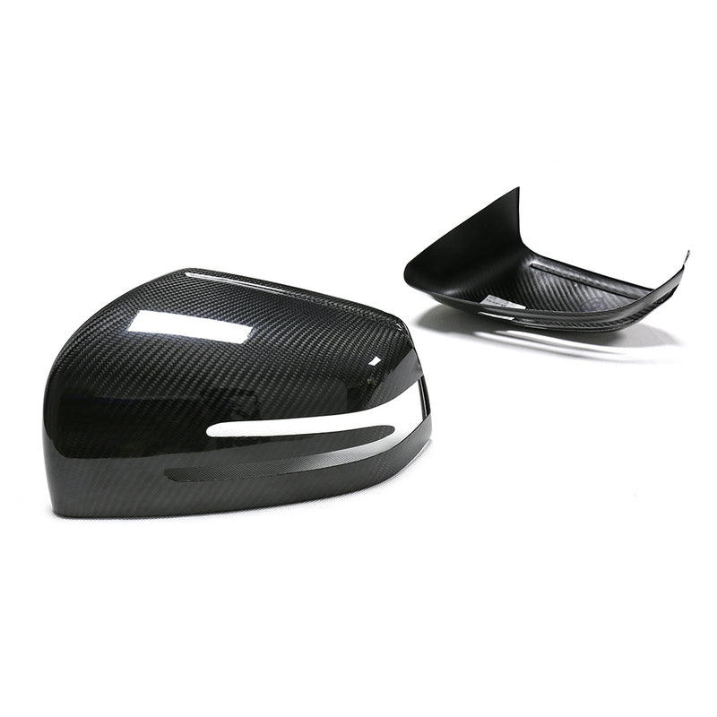 MERCEDES BENZ G-Class 08-18 W463 Side Mirror Cover(Stick On Type)