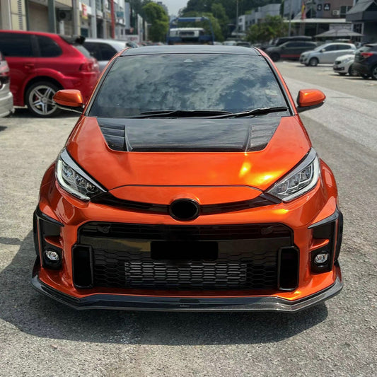 TOYOTA GR YARIS GXPA16 VRS Type front lip