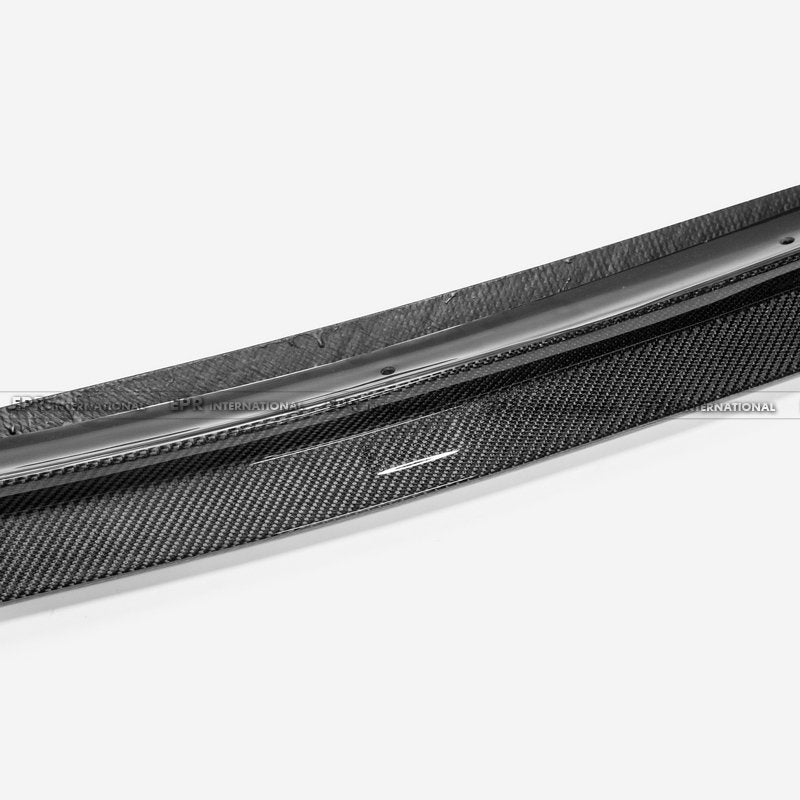 TOYOTA GR YARIS GXPA16 VRS Type front lip fiber glass & carbon body kits