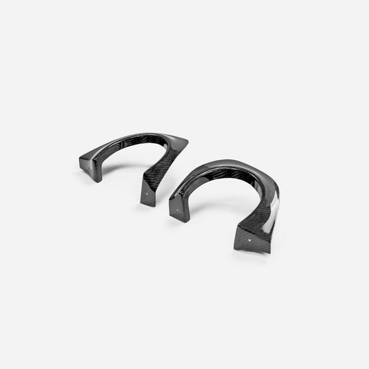 TOYOTA GR YARIS GXPA16 VRS Type exhaust heat shield carbon body kits