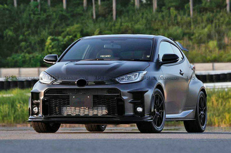 Toyota Yaris GR GXPA16 GRMN type front hood