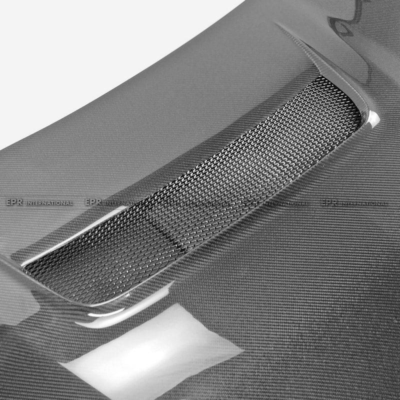 Toyota Yaris GR GXPA16 GRMN type front hood