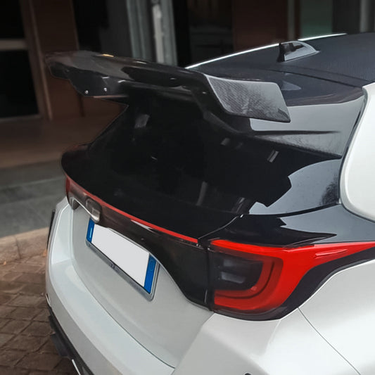 TOYOTA GR YARIS GXPA16 Rear Spoiler