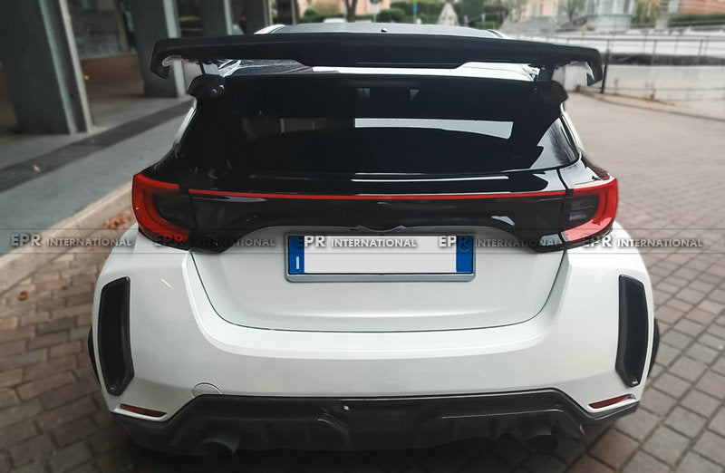 TOYOTA GR YARIS GXPA16 Rear Spoiler