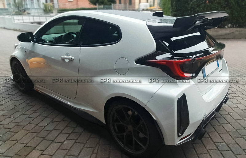 TOYOTA GR YARIS GXPA16 Rear Spoiler