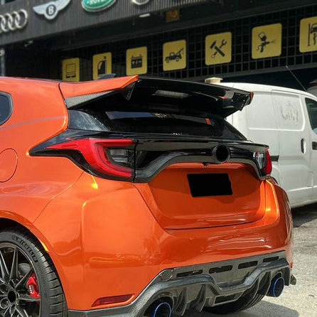 TOYOTA Yaris GR YARIS GXPA16 VRS Type Rear Spoiler