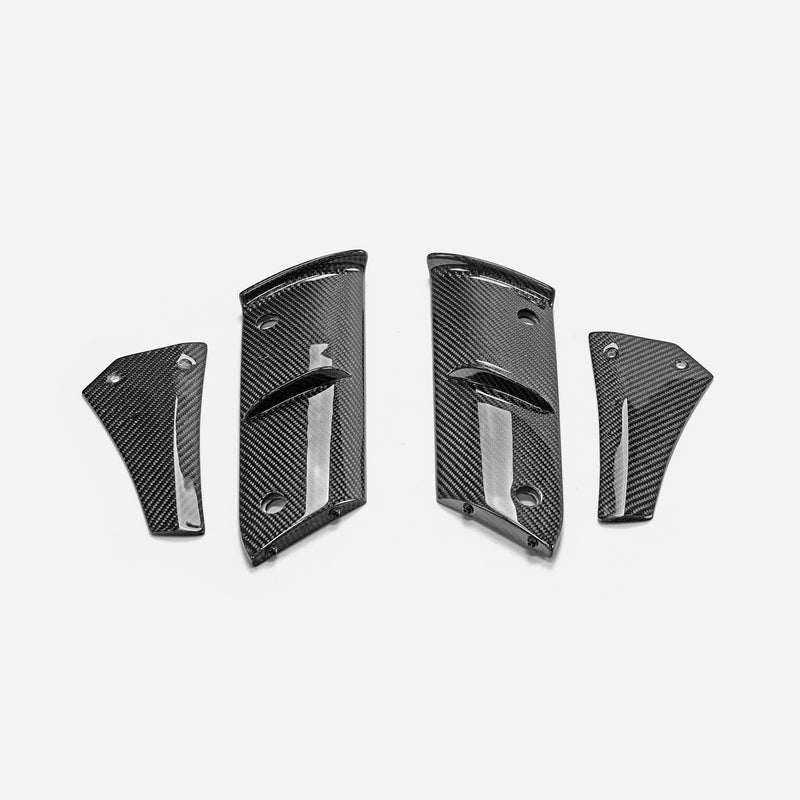 Toyota GR YARIS GXPA16 Gen 2 facelift EPA Type rear spat