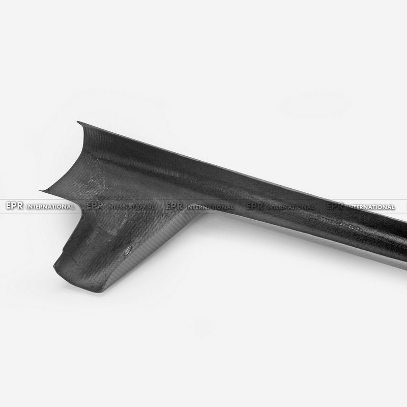 Nissan Z34 370Z front bumper fang cover