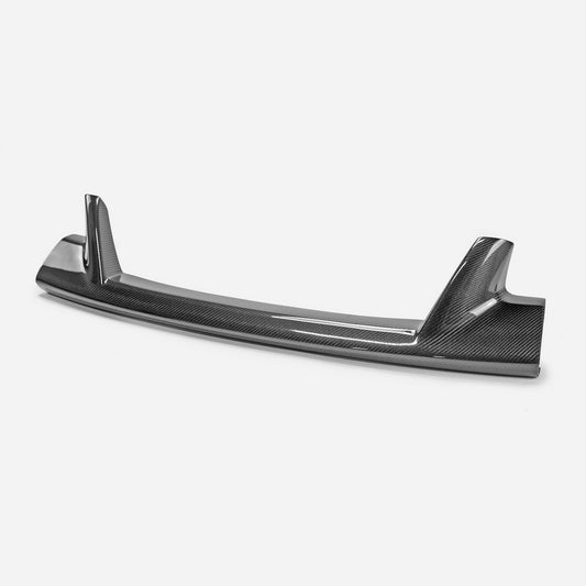 Nissan Z34 370Z front bumper fang cover