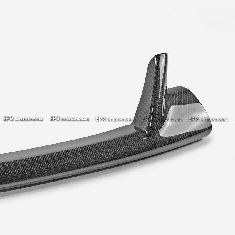Nissan Z34 370Z front bumper fang cover