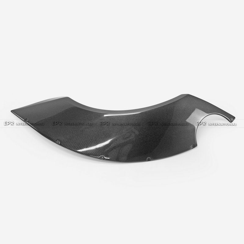 Nissan 09 onwards 370Z Z34 WBS Style Rear fender +30mm (4Pcs)