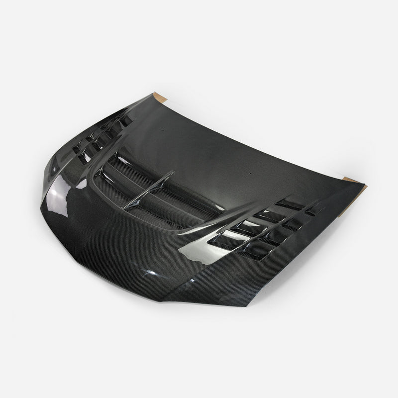 EVO 8 9 VTX Cyber Evo Hood (Track Version)(with hood latch)