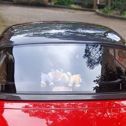 MAZDA Mazda MX5 NA Roadster OEM Style Hard Top (with purspec window)