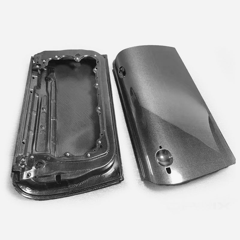 Mini Cooper 03-07 R55 R56 OE Door (Pair)