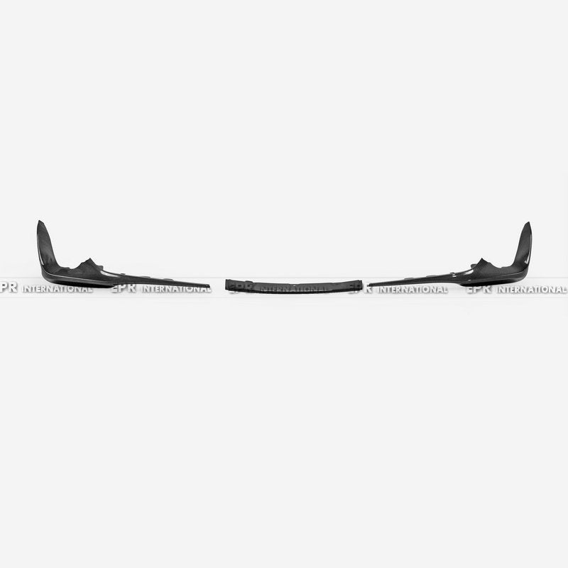 TOYOTA Supra 19+ A90 T Type front lip 3Pcs