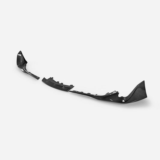 TOYOTA Supra 19+ A90 T Type front lip 3Pcs