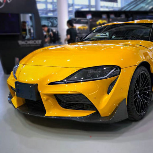 TOYOTA Supra 19+ A90 T Type front lip 3Pcs