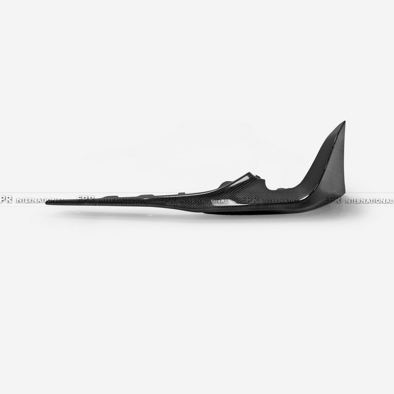 TOYOTA Supra 19+ A90 T Type front lip 3Pcs