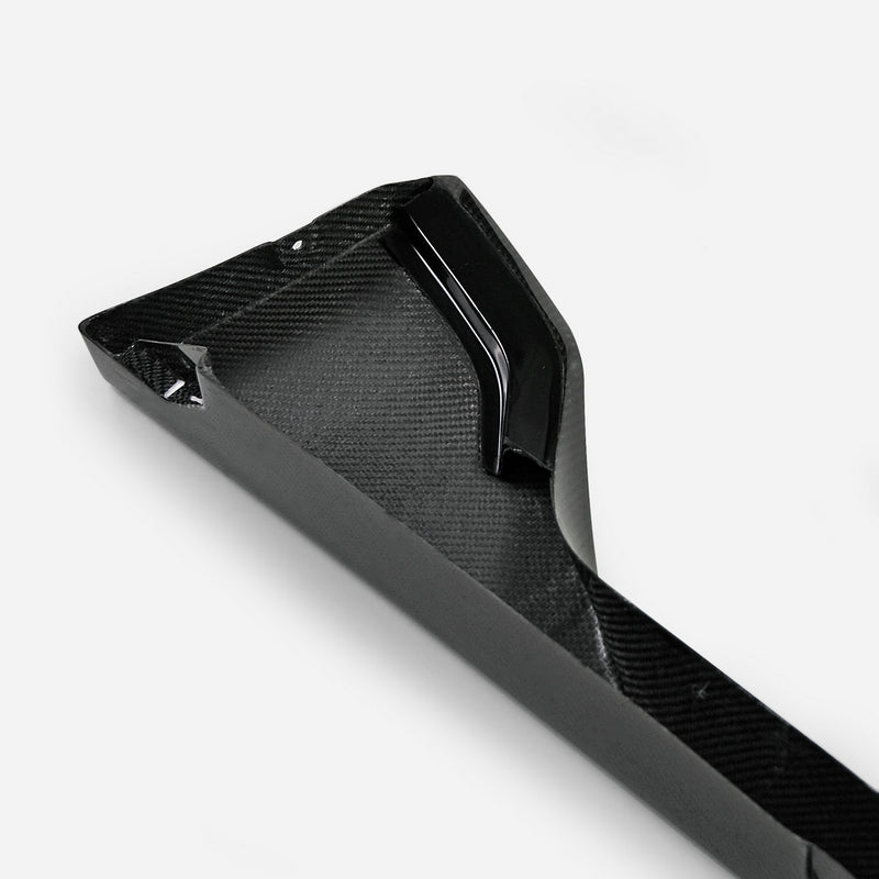 TOYOTA 19+ Supra A90 T Type side skirt