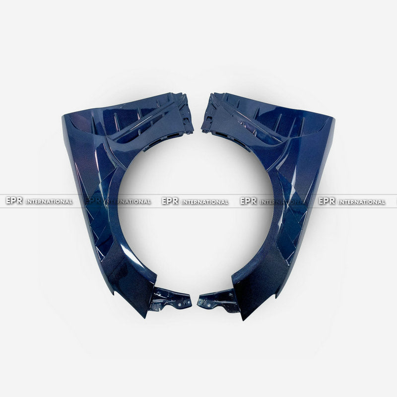 TOYOTA GR86 ZN8 EPA Type 1 front fender