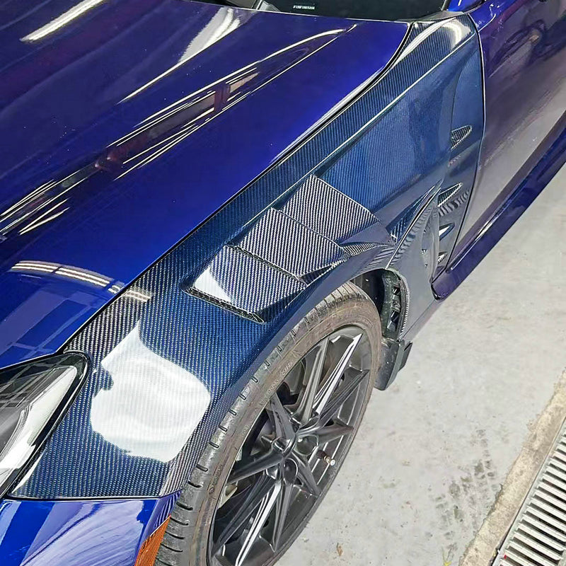 TOYOTA GR86 ZN8 EPA Type 1 front fender