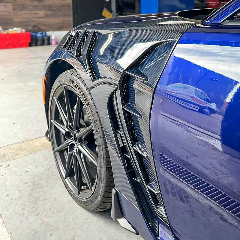 TOYOTA GR86 ZN8 EPA Type 1 front fender