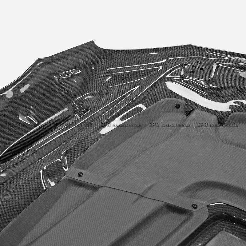 TOYOTA Supra 19+ A90 JZA90 VRS Type Vented hood