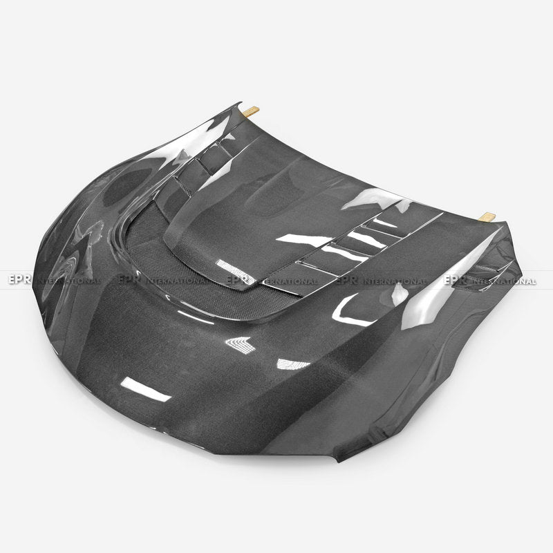 TOYOTA Supra 19+ A90 JZA90 VRS Type Vented hood