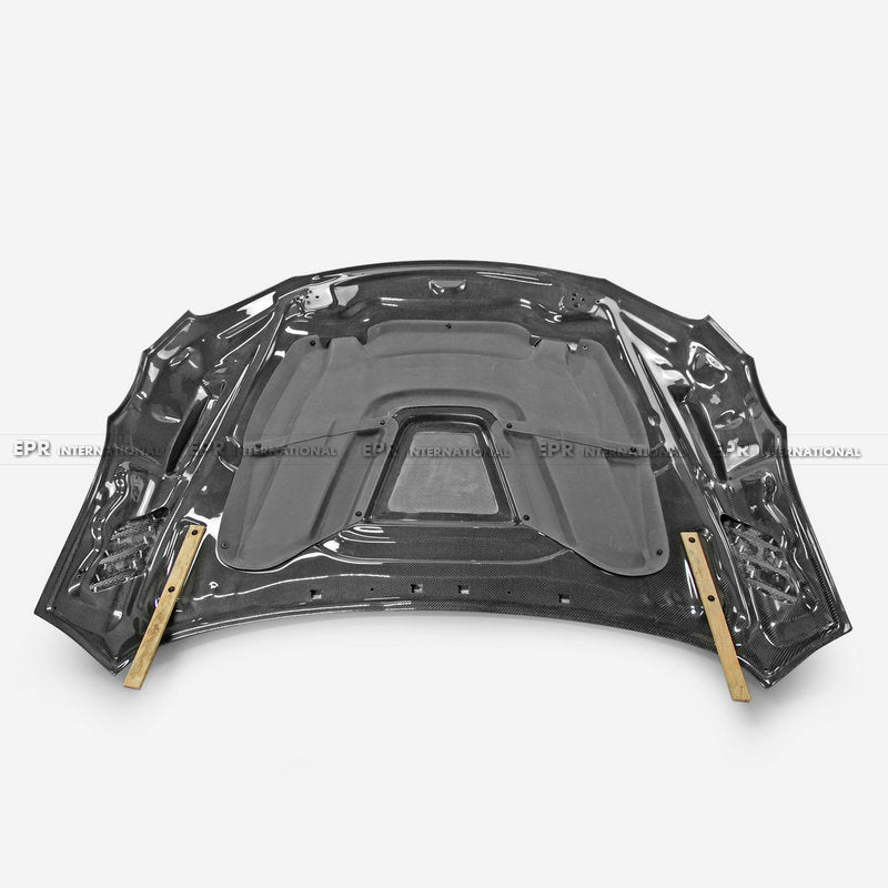 TOYOTA Supra 19+ A90 JZA90 VRS Type Vented hood