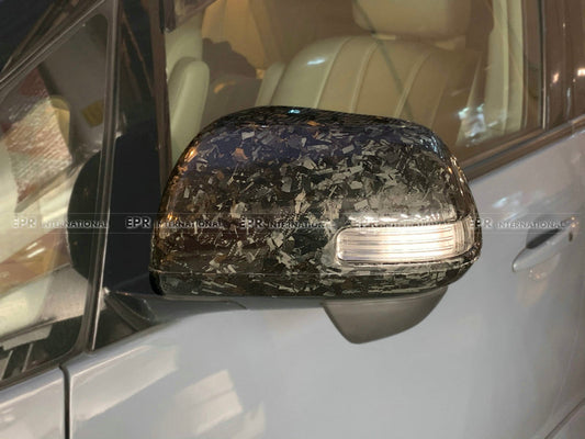 Toyota 08-15 Alphard Vellfire 20 series AH20 (Also fit Estima ACR50)Side mirror cover