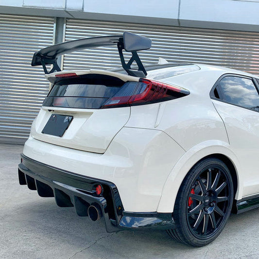 Honda Civic FK2 15-17 Type R M Type Rear GT Spoiler (5 Door Hatch)