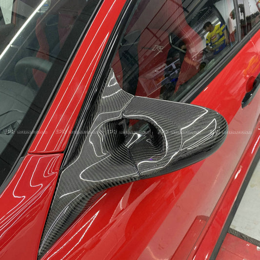 Honda Civic FK7 FK8 Type R Aero Mirror (Left Hand Drive Vehicle)