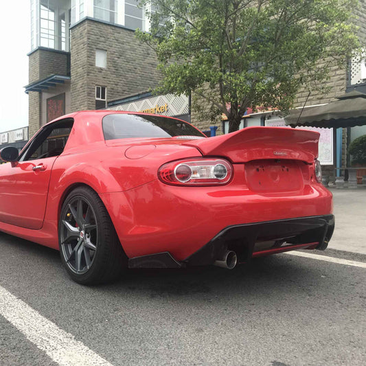 MAZDA MX5 ND5RC Miata Roadster EPA Style Rear Trunk Spoiler