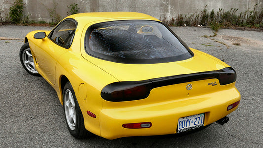 MAZDA RX7 FD OEM Rear Trunk